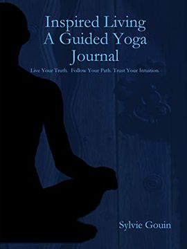 portada Inspired Living a Guided Yoga Journal