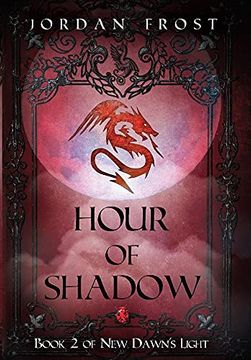 portada Hour of Shadow (en Inglés)