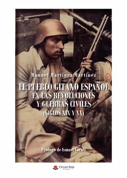 portada El Pueblo Gitano Español en las Revoluciones y Guerras Civiles (Siglos xix y xx)