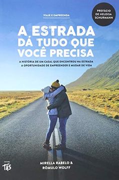 portada A Estrada dá Tudo que Você Precisa (in Portuguese)