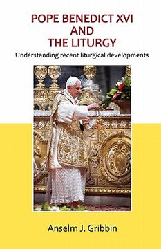 portada pope benedict xvi and the liturgy