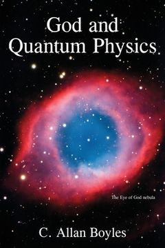 portada God and Quantum Physics (en Inglés)