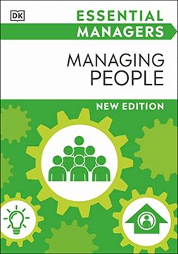portada Managing People (dk Essential Managers) (in English)