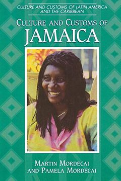 portada Culture and Customs of Jamaica (en Inglés)