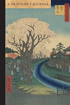 portada Cherry Blossoms: A Traveler's Journal (en Inglés)