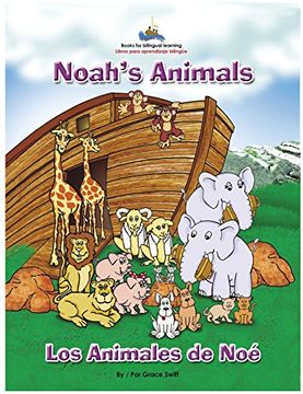 portada Noah's Animals / Los Animales de Noe (Sonship)