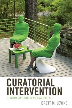 portada Curatorial Intervention: History and Current Practices (in English)