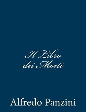 portada Il Libro dei Morti (in Italian)