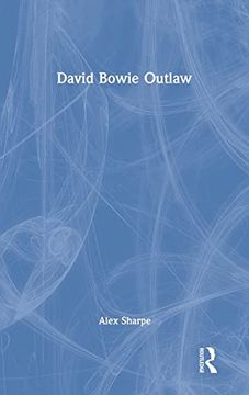 portada David Bowie Outlaw (in English)