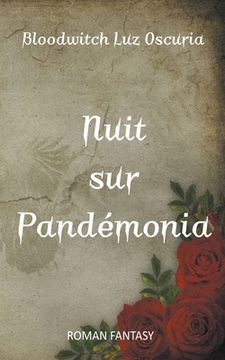 portada Nuit sur Pandémonia (en Francés)