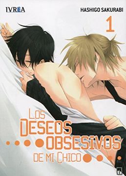portada Los Deseos Obsesivos de mi Chico 01 (Comic) (in Spanish)