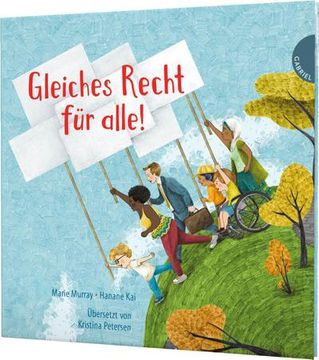 portada Weltkugel 8: Gleiches Recht für Alle! (en Alemán)