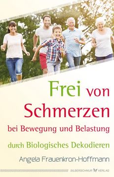 portada Frei von Schmerzen bei Bewegung und Belastung (en Alemán)