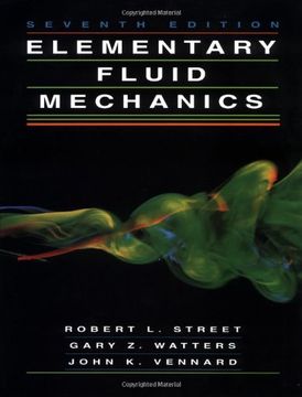 portada Elementary Fluid Mechanics (en Inglés)