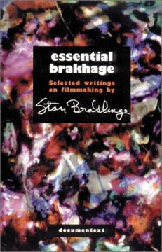 portada Essential Brakhage: Selected Writings on Film-Making (in English)