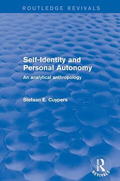 portada Revival: Self-Identity and Personal Autonomy (2001): An Analytical Anthropology (Routledge Revivals) (en Inglés)