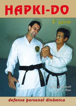 Libro Hapkido Defensa Personal Dinamica. Tercera Parte De Andre ...