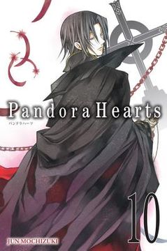 portada pandora hearts, volume 10 (en Inglés)