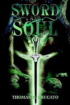 portada sword and soul (en Inglés)