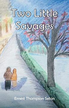 portada Two Little Savages (in English)