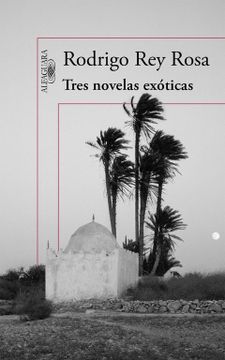 portada Tres novelas exóticas (in Spanish)