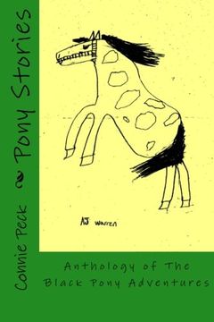portada Pony Stories: Anthology of The Black Pony Adventures