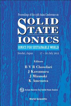 portada solid state ionics (en Inglés)