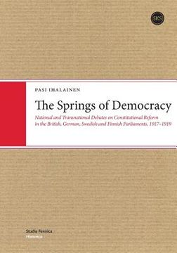 portada The Springs of Democracy