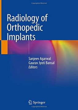 portada Radiology of Orthopedic Implants (en Inglés)