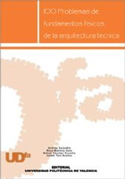 portada 100 Problemas Resueltos de Fundamentos Fisicos de la Arquitectura Tecnica