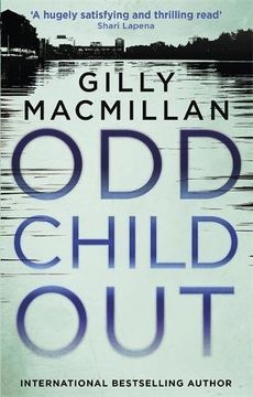 portada Odd Child Out: A chillingly clever crime thriller with a heart-stopping twist (DI Jim Clemo)