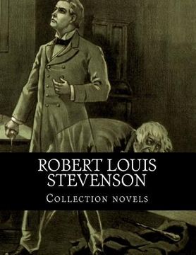 portada Robert Louis Stevenson, Collection novels (in English)