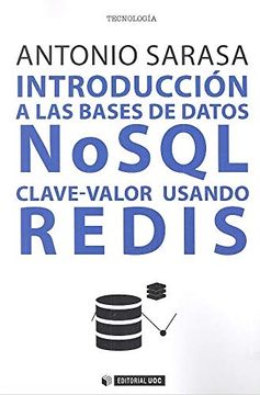 portada Introducción a las Bases de Datos Nosql. Clave-Valor Usando Redis