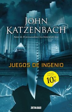portada Juegos de ingenio (in Spanish)