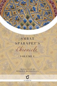 portada Smbat Sparapet's Chronicle: Volume 1 (en Inglés)