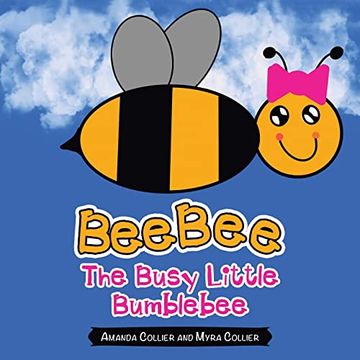 portada Beebee the Busy Little Bumblebee 