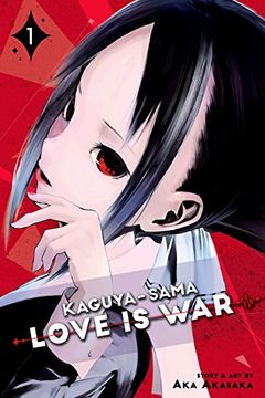 portada Kaguya-Sama: Love is War, Vol. 1 