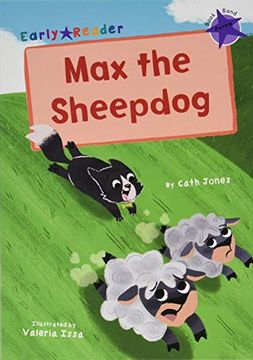 portada Max the Sheepdog: (Purple Early Reader) 