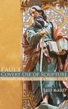 portada Paul's Covert use of Scripture (en Inglés)