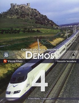 portada Nuevo Demos 4 Madrid (in Spanish)