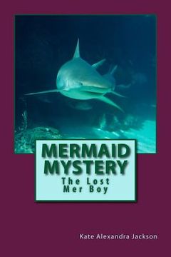 portada Mermaid Mystery: The Lost Mer Boy