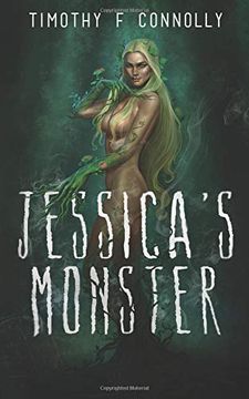 portada Jessica's Monster 