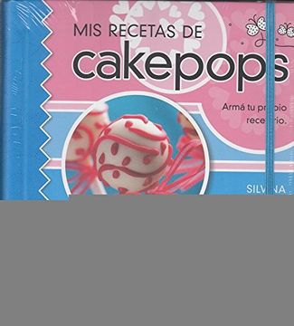 portada Mucho Gusto - mis Recetas de Cakepops