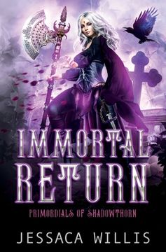 portada Immortal Return (en Inglés)