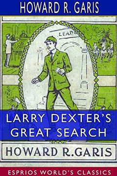 portada Larry Dexter's Great Search (Esprios Classics) (en Inglés)