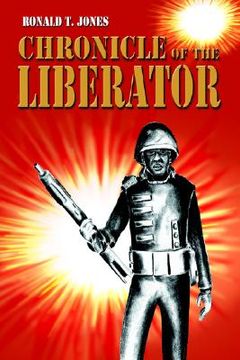 portada chronicle of the liberator (en Inglés)