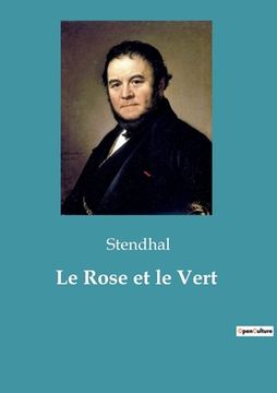portada Le Rose et le Vert (en Francés)