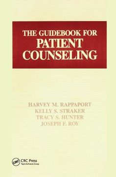 portada The Guidebook for Patient Counseling (en Inglés)