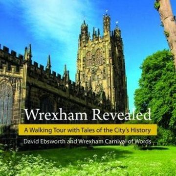 portada Wrexham Revealed (en Inglés)