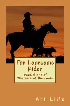 portada The Lonesome Rider (in English)